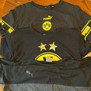 Lot of 3 BVB t-shirts ~ Women’s large
